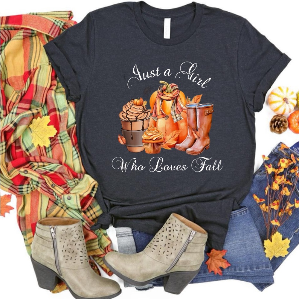 Fall tshirt